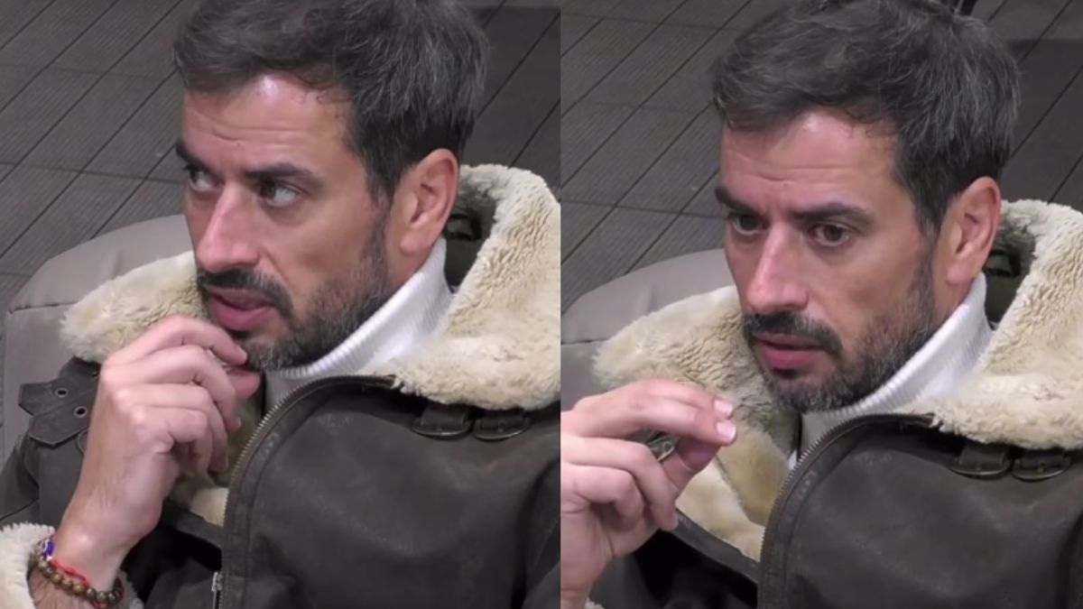 Grande Fratello, Iago Garcia sbotta contro gli inquilini: “Siete un branco contro Helena, rapporto mafioso”