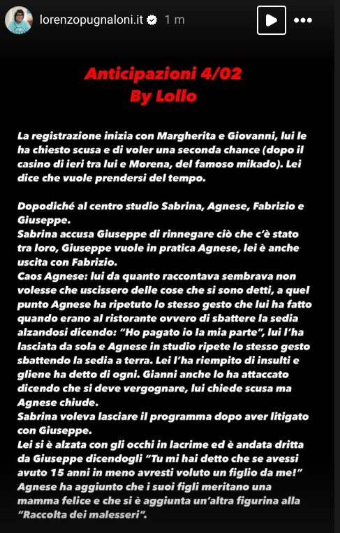 Galleria foto 'Uomini e Donne, anticipazioni: scontri accesi a centro studio, volano sedie!' - foto 2