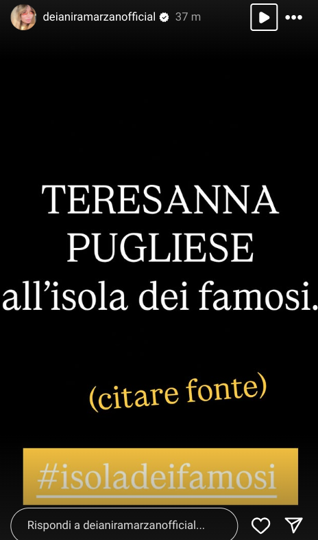 Galleria foto 'Isola dei Famosi, nel cast anche un’ex tronista di Uomini e Donne!' - foto 1