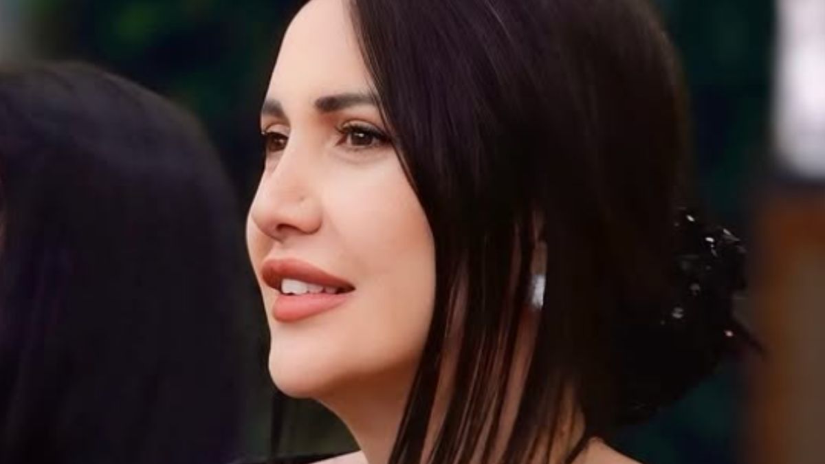 Grande Fratello, tra Jessica Morlacchi e Luca Calvani c’è qualcosa? Lei svela che…
