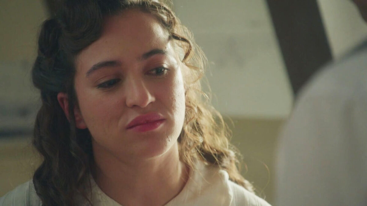 La Promessa Anticipazioni Puntata 14 aprile 2025: Catalina rivede Pelayo!