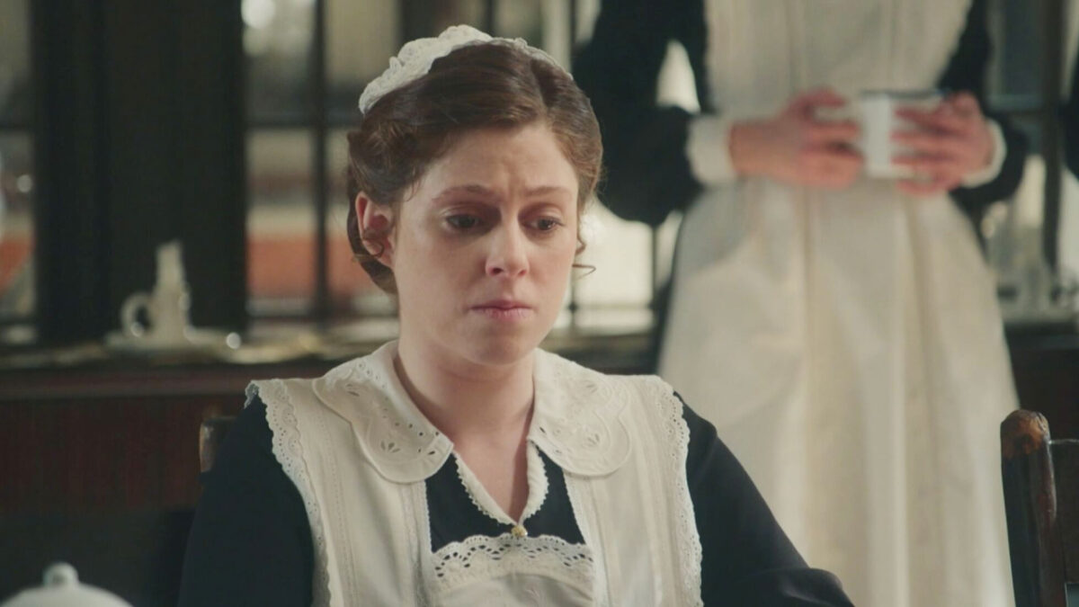 La Promessa Anticipazioni Puntata 1° maggio 2025: Maria in lacrime!