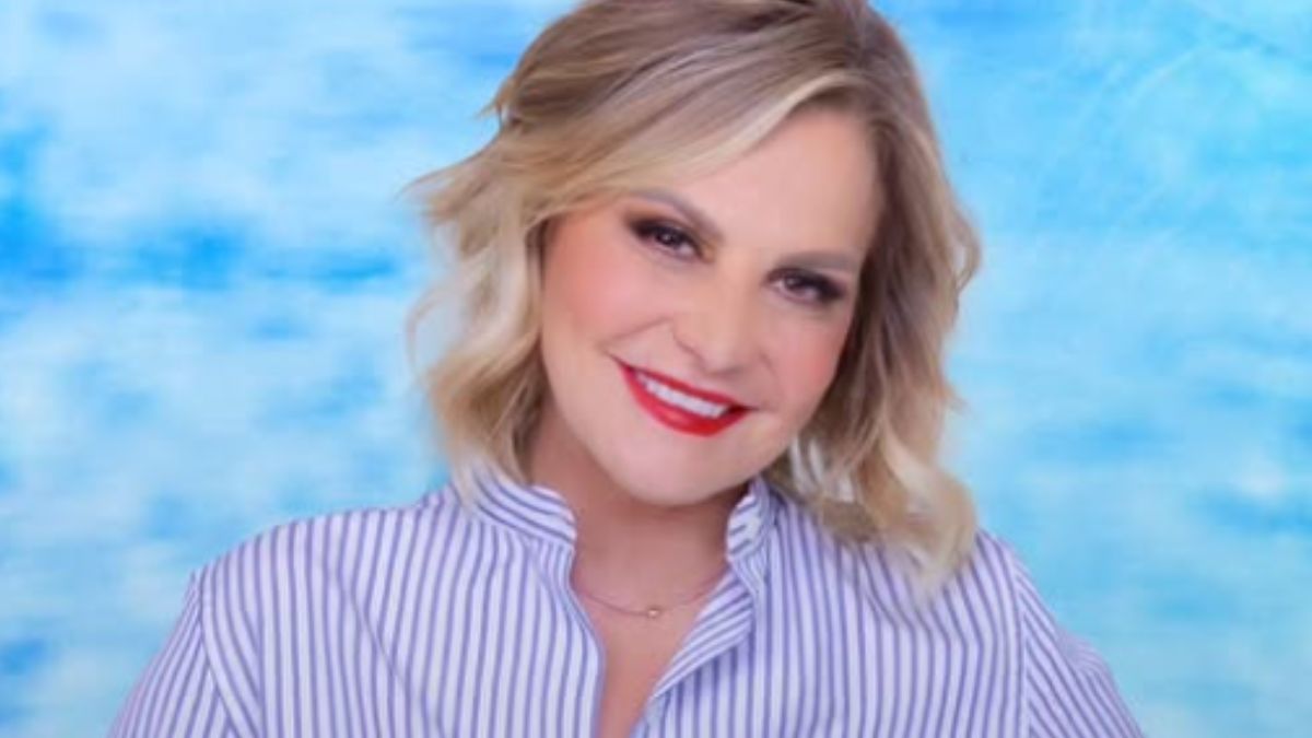Isola dei Famosi, Simona Ventura svela perché ha accettato il ruolo di opinionista!