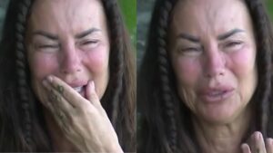 Isola dei Famosi, Antonella Mosetti in lacrime per il padre scomparso: “Mi manca ogni minuto, qui la sua assenza si sente ancora di più”