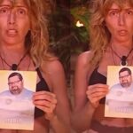 Isola dei Famosi, Loredana Cannata nomina Mario Adinolfi e sentenzia: “Brucio la sua foto e che brucino tutte le idee che…”