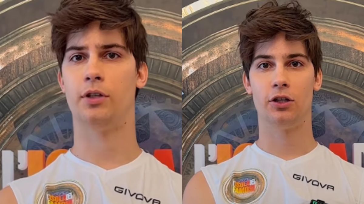 Isola dei Famosi, Rosza Tassi sulla partecipazione del figlio Lorenzo Tano: “C’è andato contro la mia volontà”