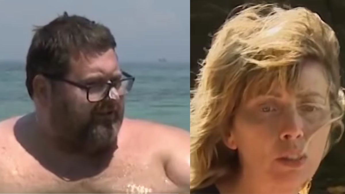 Isola dei Famosi, acceso botta e risposta in diretta tra Mario Adinolfi e Loredana Cannata!