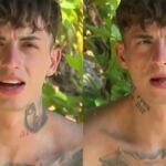 Isola dei Famosi, scintille tra gruppo dei giovani e gruppo dei senatori, Spadino annuncia: “Ci sarà guerra totale”