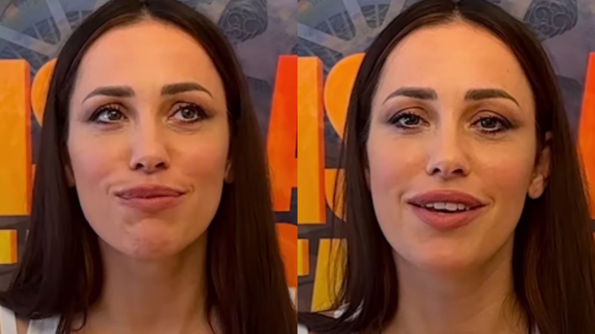 Isola dei Famosi, Teresanna Pugliese sulla sua partecipazione: “Questa esperienza la faccio per me ma anche per i miei figli”