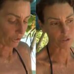 Isola dei Famosi, Alessia Fabiani a ruota libera su Cristina Plevani: “Lei la più stratega perché…”