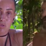 Isola dei Famosi, Teresanna Pugliese sbotta e accusa Omar Fantini di razzismo: “Razzista!”