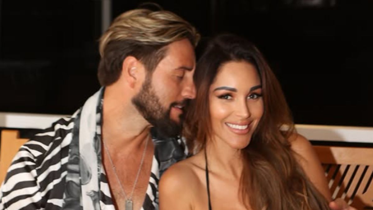 Gf Vip, Alex Belli e Delia Duran ammettono: “Siamo una coppia aperta, non ci sono stati tradimenti effettivi ma…”