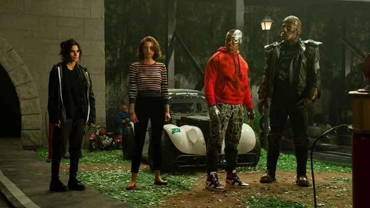 Galleria foto 'Le 5 Serie TV a Tema Supereroi che Hanno Riscritto le Regole del Genere' - foto 6