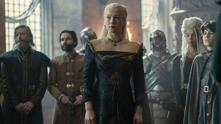 Galleria foto 'Draghi, Magia e Mondi Epici: Le 10 Serie TV Fantasy Più Coinvolgenti e Imperdibili' - foto 8