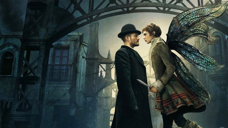 Galleria foto 'Draghi, Magia e Mondi Epici: Le 10 Serie TV Fantasy Più Coinvolgenti e Imperdibili' - foto 4