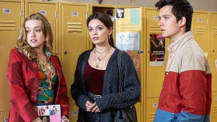 Galleria foto 'Le 7 Serie TV Teen-Drama che Hanno Segnato la Generazione Z' - foto 4