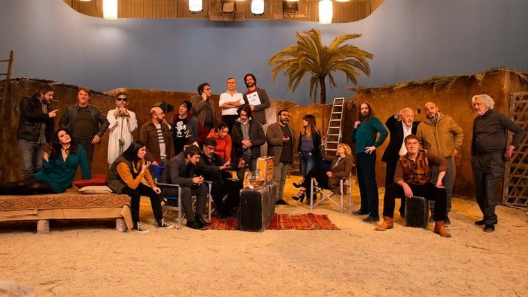 Galleria foto 'Le 10 Serie TV Italiane Più Amate di Sempre: Dai Cult ai Nuovi Successi Nazionali' - foto 9