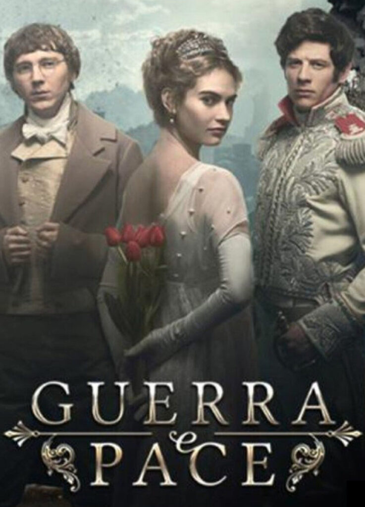 Galleria foto 'Dalle Pagine allo Schermo: Le 7 Serie TV Ispirate a Opere Letterarie Classiche che Devi Vedere' - foto 6