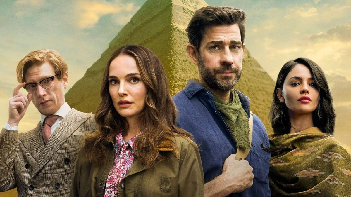 I 7 Migliori Film in Uscita a Novembre 2025 da Vedere assolutamente