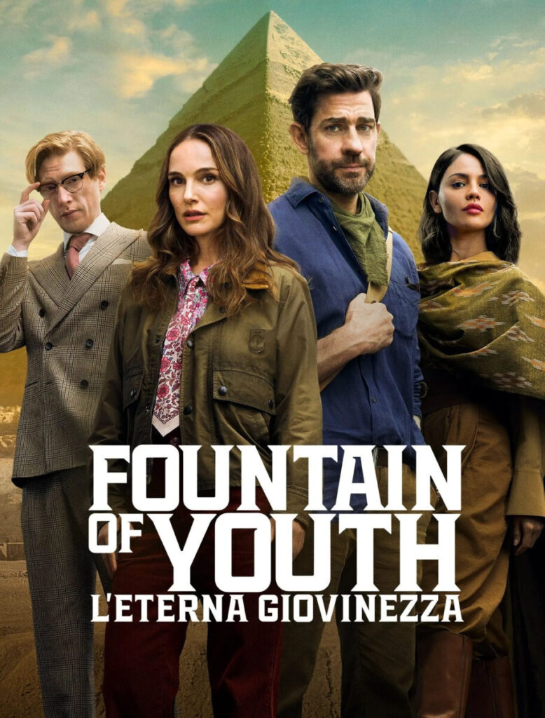 Galleria foto 'I 7 Migliori Film in Uscita a Novembre 2025 da Vedere assolutamente' - foto 3